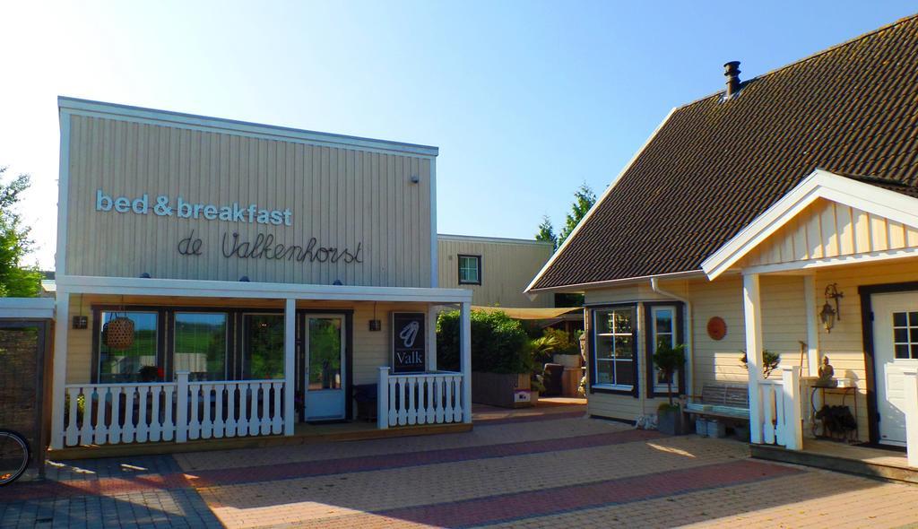 B&B De Valkenhorst Lelystad Exterior photo