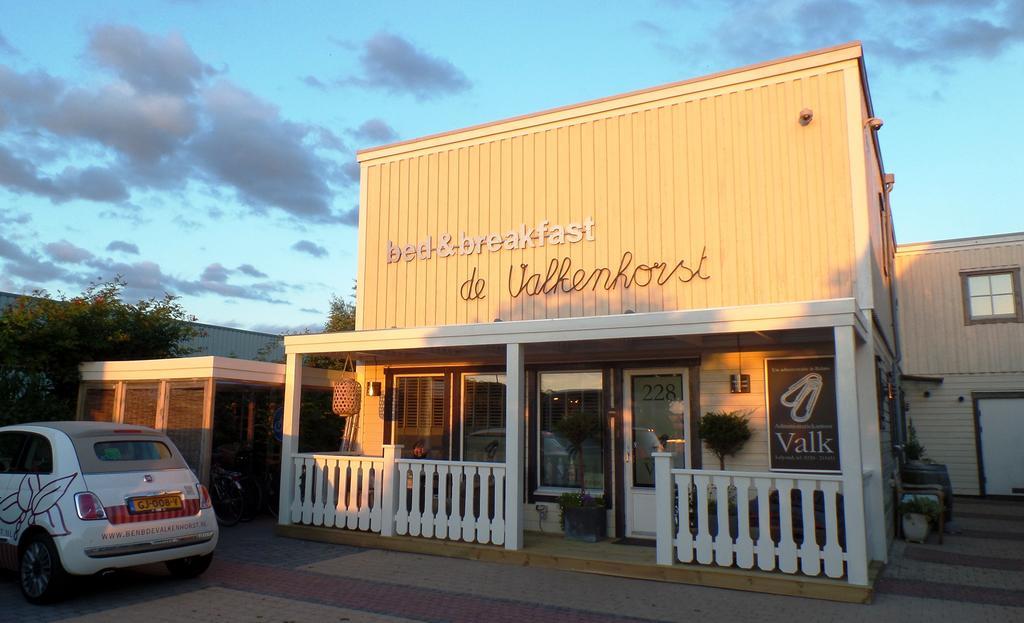 B&B De Valkenhorst Lelystad Exterior photo