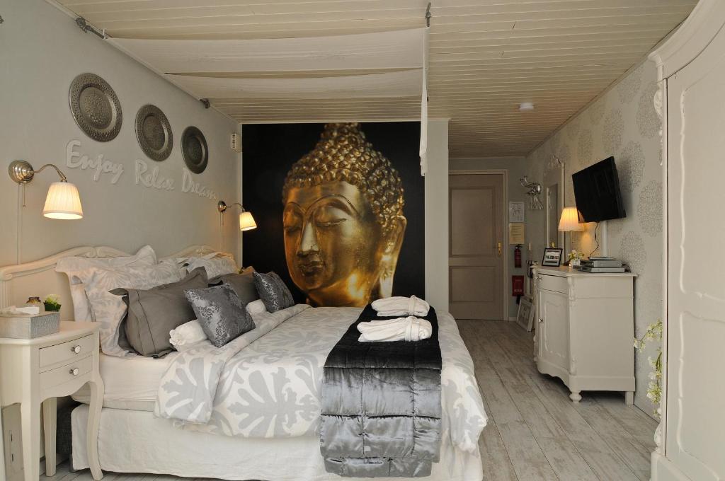 B&B De Valkenhorst Lelystad Room photo